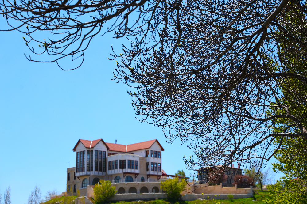 Harput’ta ilkbahar güzelliği